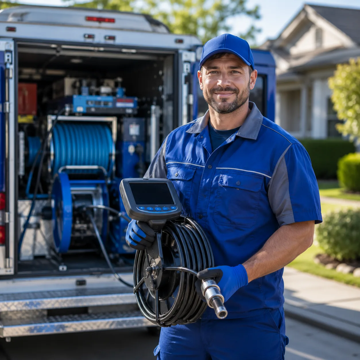 Local drainage restoration specialists in Plymouth, CA